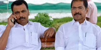 വൈദ്യുതി മന്ത്രി സണ്ണി ജോസഫിന്റെ അഡീഷണൽ പ്രൈവറ്റ് സെക്രട്ടറിയായി ബെന്നി തോമസിനെ നിയമിച്ചത് ഡിസിസി നിർദ്ദേശപ്രകാരം
