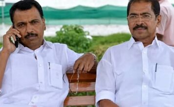 വൈദ്യുതി മന്ത്രി സണ്ണി ജോസഫിന്റെ അഡീഷണൽ പ്രൈവറ്റ് സെക്രട്ടറിയായി ബെന്നി തോമസിനെ നിയമിച്ചത് ഡിസിസി നിർദ്ദേശപ്രകാരം