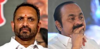 RSS പരിപാടിയിൽ പങ്കെടുത്തവരൊക്കെ മാപ്പു പറയുകയാണെങ്കിൽ ആദ്യം അങ്ങു തന്നെ മാപ്പു പറഞ്ഞു തുടങ്ങുന്നതായിരിക്കും നല്ലത് ; കെ സുരേന്ദ്രൻ
