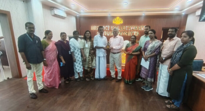 പത്തനംതിട്ട ജില്ലയിലെ ടി.ബി മുക്ത് ഗ്രാമ പഞ്ചായത്തായി കോന്നിയെ തെരഞ്ഞടുത്തു പത്തനംതിട്ട ജില്ലയിലെ ടി.ബി മുക്ത് ഗ്രാമ പഞ്ചായത്തായി കോന്നിയെ തെരഞ്ഞടുത്തു