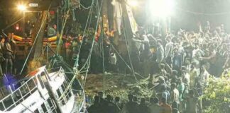 താനൂർ ബോട്ട് അപകടത്തിൽ പുനരന്വേഷണം ആവശ്യപ്പെട്ട് യൂത്ത് ലീഗ് മുഖ്യമന്ത്രിക്ക് കത്ത് നൽകി