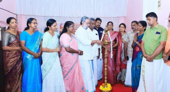 തട്ടയിൽ എൻ.എസ്.എസ് ഹയർ സെക്കന്ററി സ്കൂളില് പ്രതിഭ സംഗമവും മെറിറ്റ് അവാർഡ് വിതരണവും നടന്നു തട്ടയിൽ എൻ.എസ്.എസ് ഹയർ സെക്കന്ററി സ്കൂളില് പ്രതിഭ സംഗമവും മെറിറ്റ് അവാർഡ് വിതരണവും നടന്നു