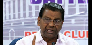വീര്യം കുറഞ്ഞ മദ്യത്തിന് നികുതിയിളവ് തീരുമാനം ; സർക്കാർ പിൻമാറുമെന്ന് പ്രതീക്ഷ : തിരുവഞ്ചൂർ