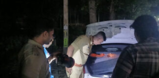 ആഞ്ഞടിച്ച് ‘തൂഫാൻ’; പത്തനംതിട്ട ജില്ലയാകെ അരിച്ചു പെറുക്കി പോലീസ് പരിശോധന