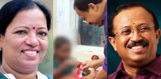 മിഠായി വിതരണ വിവാദത്തിൽ വി മുരളീധരൻ എംഎൽഎക്കെതിരെ രൂക്ഷവിമർശനവുമായി മന്ത്രി കെഎ തുളസി