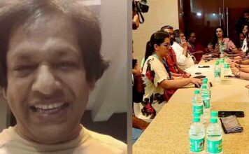 അമ്മയിൽ നടക്കുന്നത് നീതി നിഷേധമെന്ന് ട്രഷറർ ഉണ്ണിശിവപാൽ ; ജനറൽ ബോഡി ഇന്ന് ചേരാനിരിക്കെ വിമർശനം