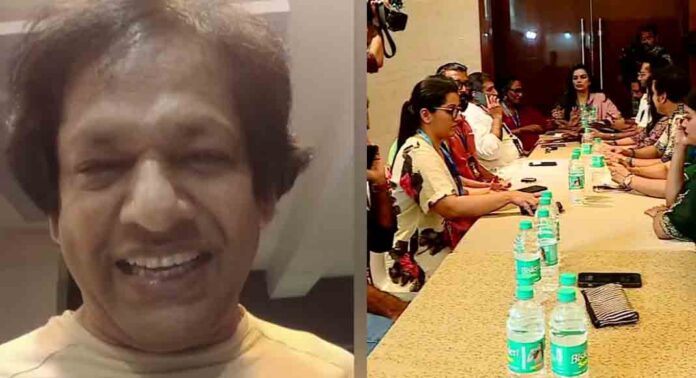 അമ്മയിൽ നടക്കുന്നത് നീതി നിഷേധമെന്ന് ട്രഷറർ ഉണ്ണിശിവപാൽ ; ജനറൽ ബോഡി ഇന്ന് ചേരാനിരിക്കെ വിമർശനം അമ്മയിൽ നടക്കുന്നത് നീതി നിഷേധമെന്ന് ട്രഷറർ ഉണ്ണിശിവപാൽ ; ജനറൽ ബോഡി ഇന്ന് ചേരാനിരിക്കെ വിമർശനം