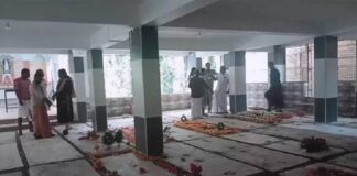 വാണിയപ്പാറ പള്ളി സെമിത്തേരിയിൽ കണ്ടെത്തിയ മൃതദേഹം കാണാതായ വിലങ്ങാട് സ്വദേശി സിജോ സ്കറിയയുടേത് ആണെന്ന സംശയവുമായി ബന്ധുക്കൾ