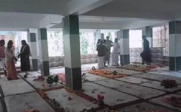 വാണിയപ്പാറ പള്ളി സെമിത്തേരിയിൽ കണ്ടെത്തിയ മൃതദേഹം കാണാതായ വിലങ്ങാട് സ്വദേശി സിജോ സ്കറിയയുടേത് ആണെന്ന സംശയവുമായി ബന്ധുക്കൾ