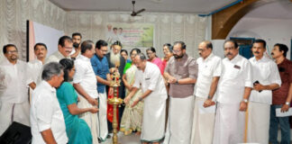 പരിസ്ഥിതി സംരക്ഷണവും പരിപാലനവും വരുംതലമുറയ്ക്ക് വേണ്ടി നടപ്പാക്കണം ; വര്ഗീസ് മാമ്മന് എം.എല്.എ