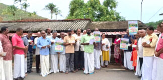 വേളമുരുപ്പ് കുന്നിലെ അനധികൃത മണ്ണെടുപ്പ് തടയണം എന്നാവശ്യപ്പെട്ട് പ്രദേശവാസികള് മുഖ്യമന്ത്രിക്ക് കത്തയച്ചു