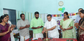 പ്രമാടം ഗ്രാമപഞ്ചായത്തിലെ എട്ടാം വാര്ഡില് വിദ്യാനിധി പദ്ധതി ഉത്ഘാടനം ചെയ്തു