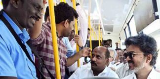 തമിഴ്നാട്ടിൽ ഇനി സര്ക്കാര് വാങ്ങുക എസി ബസുകൾ മാത്രമെന്ന് ഗതാഗത മന്ത്രിയുടെ പ്രഖ്യാപനം