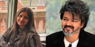 വിജയ് – സംഗീത വിവാഹ മോചന ഹർജി ഇന്ന് കോടതി പരിഗണിക്കും