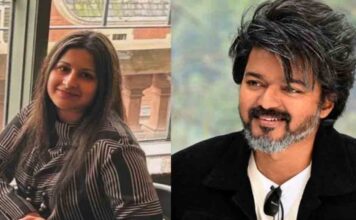 വിജയ് – സംഗീത വിവാഹ മോചന ഹർജി ഇന്ന് കോടതി പരിഗണിക്കും