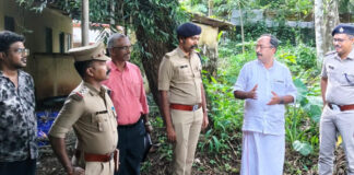 തിരുവല്ലയിൽ 12,000 ചതുരശ്ര അടിയില് പുതിയ പോലീസ് സ്റ്റേഷൻ കോംപ്ലക്സ് – നിര്മ്മാണം ഉടന് ആരംഭിക്കും : അഡ്വ. വർഗീസ് മാമ്മൻ എം.എൽ.എ