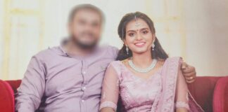 വിഴിഞ്ഞത്ത് യുവതി ഭർതൃവീട്ടിൽ തൂങ്ങിമരിച്ച നിലയിൽ