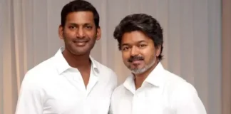 “പദവികൾ മാറിയാലും വിജയ് എനിക്ക് ഡാർലിങ് തന്നെ”; മുഖ്യമന്ത്രിയെ നേരിൽക്കണ്ട് ആശംസകളുമായി വിശാൽ