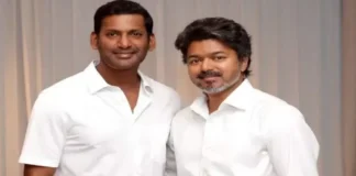“പദവികൾ മാറിയാലും വിജയ് എനിക്ക് ഡാർലിങ് തന്നെ”; മുഖ്യമന്ത്രിയെ നേരിൽക്കണ്ട് ആശംസകളുമായി വിശാൽ