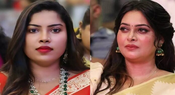 തനിക്കെതിരെ സമൂഹമാധ്യമങ്ങളിലൂടെ വ്യാജപ്രചാരണം നടത്തി സൈബർ ബുള്ളിയിങ്ങിന് ഇരയാക്കുകയാണെന്ന് ആരോപിച്ച് ദിയ സന തനിക്കെതിരെ സമൂഹമാധ്യമങ്ങളിലൂടെ വ്യാജപ്രചാരണം നടത്തി സൈബർ ബുള്ളിയിങ്ങിന് ഇരയാക്കുകയാണെന്ന് ആരോപിച്ച് ദിയ സന