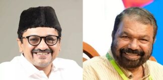 സയ്യിദ് സാദിഖലി ശിഹാബ് തങ്ങൾക്ക് തുറന്ന കത്തുമായി മുൻ വിദ്യാഭ്യാസ മന്ത്രി വി.ശിവൻകുട്ടി