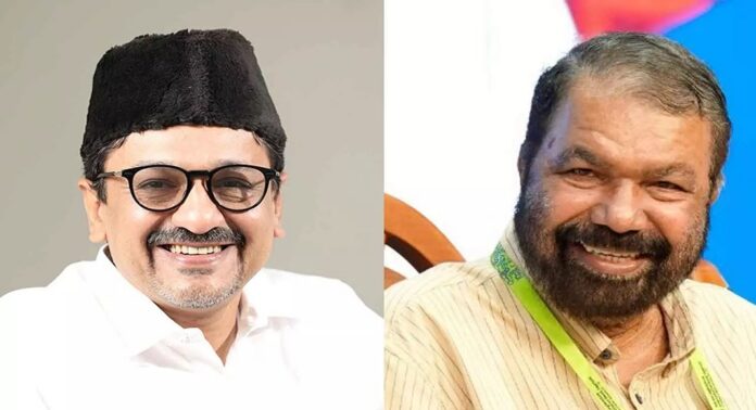 സയ്യിദ് സാദിഖലി ശിഹാബ് തങ്ങൾക്ക് തുറന്ന കത്തുമായി മുൻ വിദ്യാഭ്യാസ മന്ത്രി വി.ശിവൻകുട്ടി സയ്യിദ് സാദിഖലി ശിഹാബ് തങ്ങൾക്ക് തുറന്ന കത്തുമായി മുൻ വിദ്യാഭ്യാസ മന്ത്രി വി.ശിവൻകുട്ടി