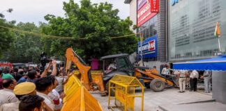 മലയാളി വിദ്യാർഥി ഉൾപ്പെടെ മരിച്ച കോച്ചിങ് സെന്റര് ദുരന്തത്തിൽ മുതിർന്ന ഉദ്യോഗസ്ഥർക്ക് സിബിഐയുടെ ക്ലീൻ ചിറ്റ്