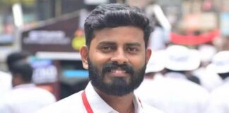 പാലക്കാട് ജോലി വാഗ്ദാനം ചെയ്ത് യുവതിയെ പീഡിപ്പിച്ച സിപിഎം അംഗം രാജിവെച്ചു