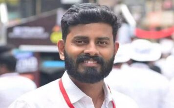 പാലക്കാട് ജോലി വാഗ്ദാനം ചെയ്ത് യുവതിയെ പീഡിപ്പിച്ച സിപിഎം അംഗം രാജിവെച്ചു