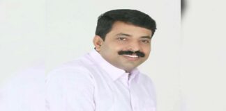 ഡോ റെജി വർഗീസ് വൈ.എം.സിഎ ഇന്ത്യ നാഷണൽ ട്രെയിനിങ് ഡയറക്ടറായി നിയമിതനായി