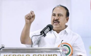 കശുവണ്ടി അഴിമതി കേസ്: ഐഎൻടിയുസി നേതാവ് ആർ ചന്ദ്രശേഖരനെ പ്രോസിക്യൂട്ട് ചെയ്യാൻ അനുമതി നൽകി സംസ്ഥാന സർക്കാർ