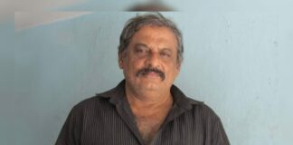 വിദേശ മദ്യവുമായി പിടിയിലായ മദ്ധ്യ വയസ്കൻ റിമാൻഡിൽ