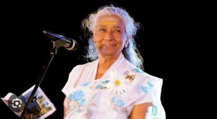 സ്വരസൗന്ദര്യത്തിന് വിട ; എസ്. ജാനകി അന്തരിച്ചു സ്വരസൗന്ദര്യത്തിന് വിട ; എസ്. ജാനകി അന്തരിച്ചു