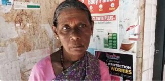 മുഖ്യമന്ത്രിക്ക് പരാതി നല്കാനെത്തിയ വയോധികയോട് ക്രൂരത ; പോലീസുകാർ മർദ്ദിച്ചതായി ആരോപണം