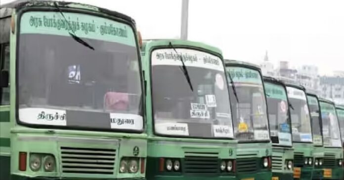 ബസ് യാത്രകളിൽ ഉച്ചത്തിലുള്ള സംഗീതത്തിനും ശബ്ദങ്ങൾക്കും വിലക്ക്; പുതിയ മാർഗ്ഗനിർദ്ദേശങ്ങൾ പുറത്തിറക്കി തമിഴ്നാട് സർക്കാർ ബസ് യാത്രകളിൽ ഉച്ചത്തിലുള്ള സംഗീതത്തിനും ശബ്ദങ്ങൾക്കും വിലക്ക്; പുതിയ മാർഗ്ഗനിർദ്ദേശങ്ങൾ പുറത്തിറക്കി തമിഴ്നാട് സർക്കാർ