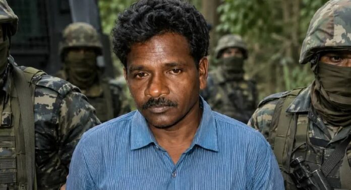 മാവോയിസ്റ്റ് നേതാവ് മിഹിർ ബെസ്ര അറസ്റ്റിൽ മാവോയിസ്റ്റ് നേതാവ് മിഹിർ ബെസ്ര അറസ്റ്റിൽ