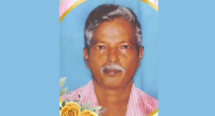 അരൂരില് മത്സ്യത്തൊഴിലാളിയെ ജീവനൊടുക്കിയ നിലയിൽ കണ്ടെത്തി അരൂരില് മത്സ്യത്തൊഴിലാളിയെ ജീവനൊടുക്കിയ നിലയിൽ കണ്ടെത്തി