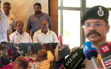 കൊച്ചിയിലെ ഗുണ്ടകളുടെ തൂഫാൻ യോഗം സ്വകാര്യപരിപാടി എന്ന് കാളിരാജ് മഹേഷ് കുമാർ ഐപിഎസ്
