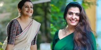 സരയൂ മോഹനെതിരെ ഗുരുതര ആരോപണങ്ങളുമായി മായ വിശ്വനാഥ്