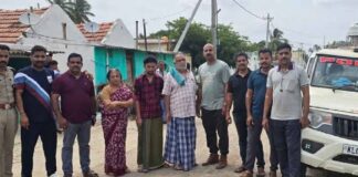 വാണിയംകുളത്ത് നിന്ന് കാണാതായ മൂന്നംഗ കുടുംബത്തെ കണ്ടെത്തി