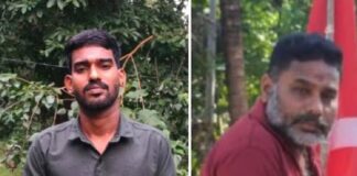 മട്ടന്നൂരിൽ സ്വകാര്യ ബസ് സ്കൂട്ടറിലിടിച്ച് അപകടം ; അച്ഛനും മകനും ദാരുണാന്ത്യം