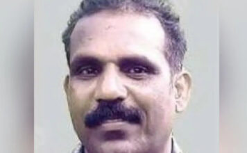സർവീസ് വയർ നന്നാക്കുന്നതിനിടെ കെ.എസ്.ഇ.ബി ലൈൻമാൻ ഷോക്കേറ്റ് മരിച്ചു