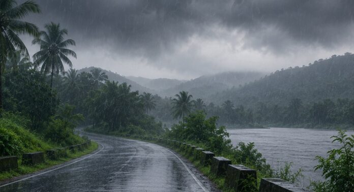 സംസ്ഥാനത്ത് മഴ കനക്കും ; വടക്കൻ കേരളത്തിൽ ഓറഞ്ച് അലർട്ട് സംസ്ഥാനത്ത് മഴ കനക്കും ; വടക്കൻ കേരളത്തിൽ ഓറഞ്ച് അലർട്ട്
