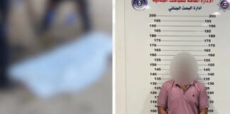 കുവൈറ്റിൽ ക്രെയിൻ തകർന്ന് മരിച്ച ഇന്ത്യക്കാരന്റെ മൃതദേഹം മരുഭൂമിയിൽ കുഴിച്ചിട്ടു, ഒരാൾ പിടിയിൽ