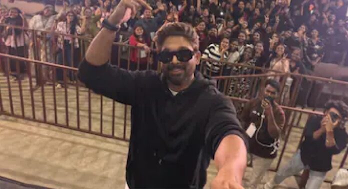 ആരാധകർക്കായി ഇൻഷുറൻസ് പദ്ധതി പ്രഖ്യാപിച്ച് അല്ലു അർജുൻ ആരാധകർക്കായി ഇൻഷുറൻസ് പദ്ധതി പ്രഖ്യാപിച്ച് അല്ലു അർജുൻ