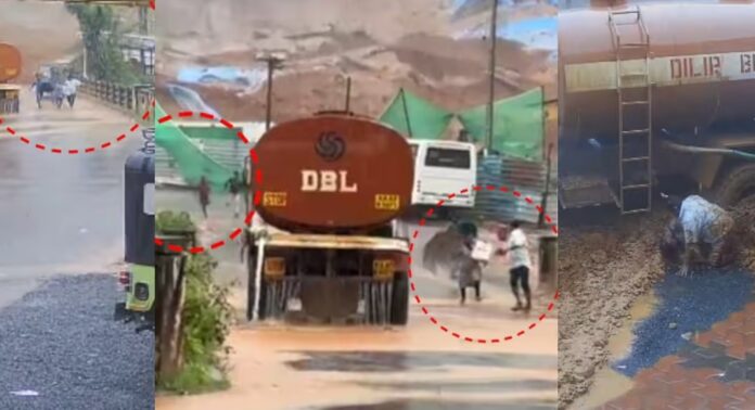 വയനാട്ടിലുണ്ടായ മണ്ണിടിച്ചിൽ ദുരന്തത്തിന് കാരണക്കാരായവർക്കെതിരെ നടപടി വേണമെന്ന് ബിജെപി വയനാട്ടിലുണ്ടായ മണ്ണിടിച്ചിൽ ദുരന്തത്തിന് കാരണക്കാരായവർക്കെതിരെ നടപടി വേണമെന്ന് ബിജെപി