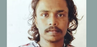 കൊലപാതക കേസ് പ്രതിയെ കാപ്പ ചുമത്തി ജയിലിലടച്ചു