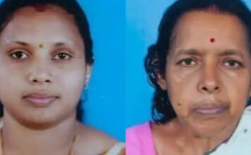 കൊല്ലത്ത് വീട്ടമ്മയുടെ മൃതദേഹം കായലിൽ കണ്ടെത്തി