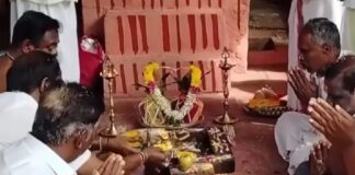 കേരളത്തിൽ മഴ പെയ്യാൻ സർവമത പ്രാർത്ഥനയുമായി തമിഴ്നാട്ടിലെ കർഷകർ