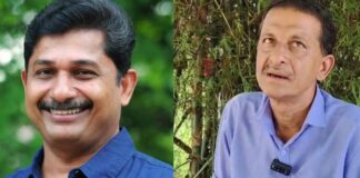 ദേശാഭിമാനി ലേഖന വിവാദത്തില് റസിഡന്റ് എഡിറ്റർ എം സ്വരാജിന്റെ വാദം തള്ളി നാടക പ്രവർത്തകൻ വിജയന്